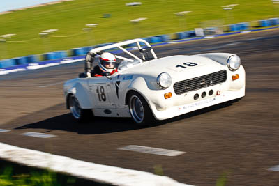 18;1969-MG-Midget;25-July-2009;Australia;FOSC;Festival-of-Sporting-Cars;Greg-Hewson;Marque-Sports;NSW;Narellan;New-South-Wales;Oran-Park-Raceway;Production-Sports-Cars;auto;motion-blur;motorsport;racing;telephoto