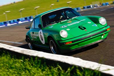 6;1977-Porsche-911-Carrera-3;25-July-2009;Australia;FOSC;Festival-of-Sporting-Cars;John-Ireland;Marque-Sports;NSW;Narellan;New-South-Wales;Oran-Park-Raceway;Production-Sports-Cars;auto;motorsport;racing;telephoto