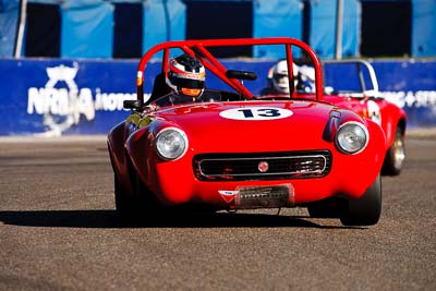 13;1963-MG-Midget;25-July-2009;Australia;Damien-Meyer;FOSC;Festival-of-Sporting-Cars;Marque-Sports;NSW;Narellan;New-South-Wales;Oran-Park-Raceway;Production-Sports-Cars;auto;motorsport;racing;super-telephoto