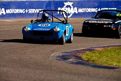 60;1971-MG-Midget;25-July-2009;Australia;FOSC;Festival-of-Sporting-Cars;Marque-Sports;NSW;Narellan;New-South-Wales;Oran-Park-Raceway;Production-Sports-Cars;Rod-Wells;auto;motorsport;racing;super-telephoto