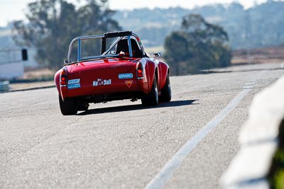 171;1962-MG-Midget-MK-II;25-July-2009;Australia;FOSC;Festival-of-Sporting-Cars;Marque-Sports;NSW;Narellan;New-South-Wales;Oran-Park-Raceway;Production-Sports-Cars;Roland-McIntosh;auto;motorsport;racing;super-telephoto