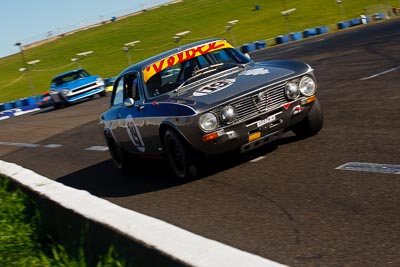 19;1973-Alfa-Romeo-GTV-2000;25-July-2009;30278H;Australia;FOSC;Festival-of-Sporting-Cars;Group-S;John-Lenne;NSW;Narellan;New-South-Wales;Oran-Park-Raceway;auto;classic;historic;motorsport;racing;telephoto;vintage