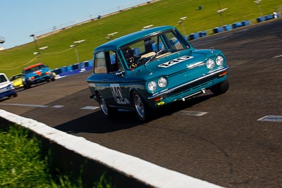 140;1964-Hillman-Imp;25-July-2009;Australia;FOSC;Festival-of-Sporting-Cars;Group-N;Historic-Touring-Cars;Mark-Lenstra;NSW;Narellan;New-South-Wales;Oran-Park-Raceway;auto;classic;historic;motorsport;racing;telephoto;vintage