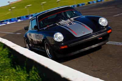 1;1974-Porsche-911-Carrera-27;25-July-2009;28555H;Australia;FOSC;Festival-of-Sporting-Cars;Group-S;NSW;Narellan;New-South-Wales;Oran-Park-Raceway;Terry-Lawlor;auto;classic;historic;motorsport;racing;telephoto;vintage