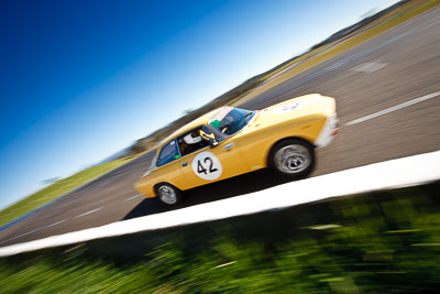 42;1972-Alfa-Romeo-105-GTV-2000;25-July-2009;31333H;Australia;FOSC;Festival-of-Sporting-Cars;Group-S;NSW;Narellan;New-South-Wales;Oran-Park-Raceway;Stuart-Baillie;auto;classic;historic;motion-blur;motorsport;racing;vintage;wide-angle