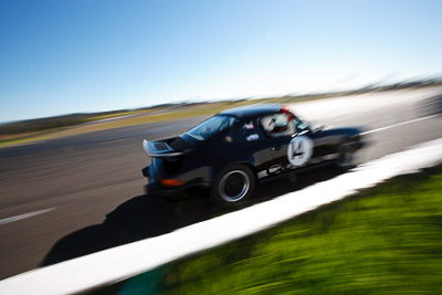 1;1974-Porsche-911-Carrera-27;25-July-2009;28555H;Australia;FOSC;Festival-of-Sporting-Cars;Group-S;NSW;Narellan;New-South-Wales;Oran-Park-Raceway;Terry-Lawlor;auto;classic;historic;motion-blur;motorsport;racing;vintage;wide-angle