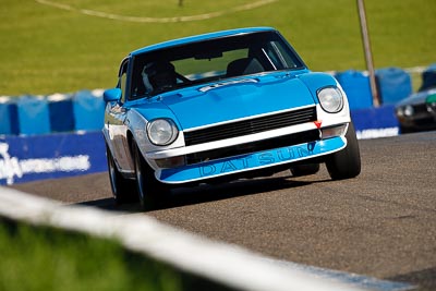 162;1974-Datsun-260Z;25-July-2009;Australia;Brian-Potts;FOSC;Festival-of-Sporting-Cars;Group-S;NSW;Narellan;New-South-Wales;Oran-Park-Raceway;auto;classic;historic;motorsport;racing;super-telephoto;vintage