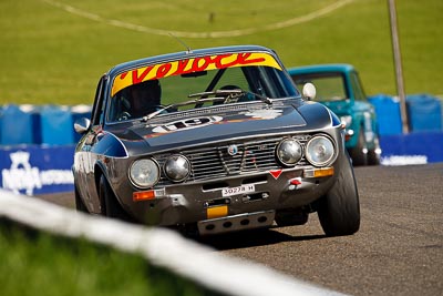 19;1973-Alfa-Romeo-GTV-2000;25-July-2009;30278H;Australia;FOSC;Festival-of-Sporting-Cars;Group-S;John-Lenne;NSW;Narellan;New-South-Wales;Oran-Park-Raceway;auto;classic;historic;motorsport;racing;super-telephoto;vintage