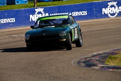 87;1971-Datsun-240Z;25-July-2009;Australia;Chris-Gray;FOSC;Festival-of-Sporting-Cars;Group-S;NSW;Narellan;New-South-Wales;Oran-Park-Raceway;auto;classic;historic;motorsport;racing;super-telephoto;vintage