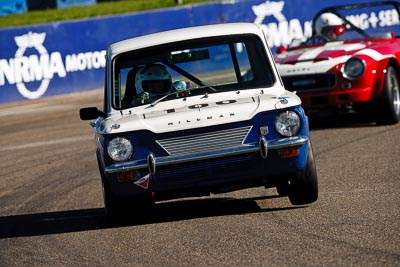 100;1964-Hillman-Imp-GT;25-July-2009;Australia;FOSC;Festival-of-Sporting-Cars;Group-N;Historic-Touring-Cars;NSW;Narellan;New-South-Wales;Oran-Park-Raceway;Paul-Palmer;auto;classic;historic;motorsport;racing;super-telephoto;vintage