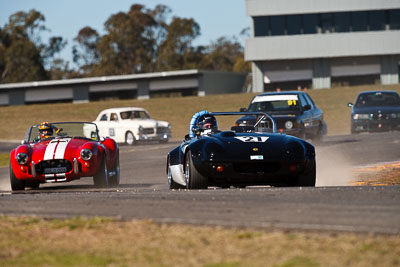 27;1964-Lotus-Elan-Series-1;25-July-2009;Australia;FOSC;Festival-of-Sporting-Cars;Jim-Davidson;NSW;Narellan;New-South-Wales;Oran-Park-Raceway;Regularity;auto;motorsport;racing;super-telephoto