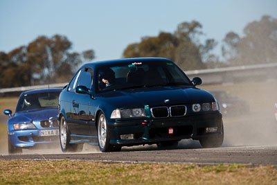8;1997-BMW-E36-M3;25-July-2009;ABS48X;Australia;David-Petrikas;FOSC;Festival-of-Sporting-Cars;NSW;Narellan;New-South-Wales;Oran-Park-Raceway;Regularity;auto;motorsport;racing;super-telephoto