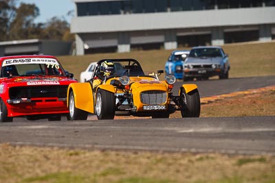 961;2001-PRB-Clubman;25-July-2009;Australia;FOSC;Festival-of-Sporting-Cars;NSW;Narellan;New-South-Wales;Oran-Park-Raceway;PRB500;Paul-Finch;Regularity;auto;motorsport;racing;super-telephoto