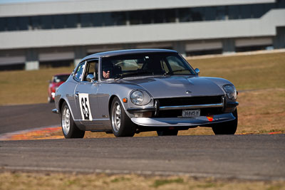 65;1977-Datsun-260Z;25-July-2009;36845H;Australia;FOSC;Festival-of-Sporting-Cars;Gary-Beacham;NSW;Narellan;New-South-Wales;Oran-Park-Raceway;Regularity;auto;motorsport;racing;super-telephoto