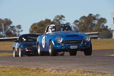 2;1969-Datsun-2000-Sports;25-July-2009;32608H;Australia;Danny-Castro;FOSC;Festival-of-Sporting-Cars;NSW;Narellan;New-South-Wales;Oran-Park-Raceway;Regularity;auto;motorsport;racing;super-telephoto