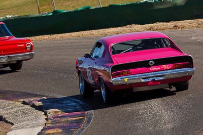 93;1972-Chrysler-Valiant-Charger-RT;25-July-2009;Australia;FOSC;Festival-of-Sporting-Cars;Group-N;Historic-Touring-Cars;NSW;Narellan;New-South-Wales;Oran-Park-Raceway;auto;classic;historic;motorsport;racing;super-telephoto;vintage