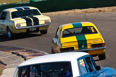 161;1972-Holden-Torana-XU‒1;25-July-2009;Australia;Colin-Simpson;FOSC;Festival-of-Sporting-Cars;Group-N;Historic-Touring-Cars;NSW;Narellan;New-South-Wales;Oran-Park-Raceway;auto;classic;historic;motorsport;racing;super-telephoto;vintage