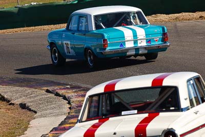 76;1964-Holden-EH;25-July-2009;Australia;FOSC;Festival-of-Sporting-Cars;Group-N;Historic-Touring-Cars;NSW;Narellan;New-South-Wales;Oran-Park-Raceway;Roy-Wilkinson;auto;classic;historic;motorsport;racing;super-telephoto;vintage