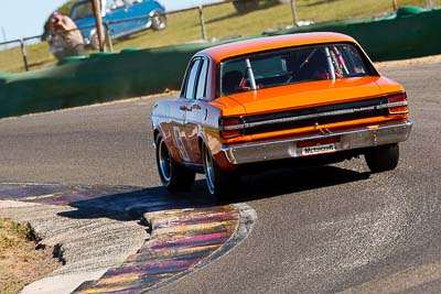 15;1971-Ford-Falcon-XY-GT;25-July-2009;Australia;FOSC;Festival-of-Sporting-Cars;Group-N;Historic-Touring-Cars;Jason-Foley;NSW;Narellan;New-South-Wales;Oran-Park-Raceway;auto;classic;historic;motorsport;racing;super-telephoto;vintage