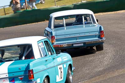 104;1964-Holden-EH;25-July-2009;Australia;Bob-Hayden;FOSC;Festival-of-Sporting-Cars;Group-N;Historic-Touring-Cars;NSW;Narellan;New-South-Wales;Oran-Park-Raceway;auto;classic;historic;motorsport;racing;super-telephoto;vintage