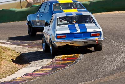 156;1971-Ford-Capri;25-July-2009;Australia;FOSC;Festival-of-Sporting-Cars;Group-N;Historic-Touring-Cars;NSW;Narellan;New-South-Wales;Oran-Park-Raceway;Ryan-Strode;auto;classic;historic;motorsport;racing;super-telephoto;vintage