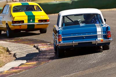 131;1964-Holden-EH;25-July-2009;Australia;Bob-Harris;FOSC;Festival-of-Sporting-Cars;Group-N;Historic-Touring-Cars;NSW;Narellan;New-South-Wales;Oran-Park-Raceway;auto;classic;historic;motorsport;racing;super-telephoto;vintage