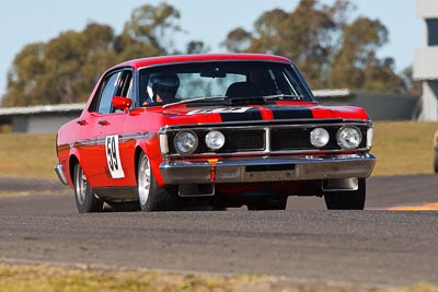 59;1971-Ford-Falcon-XY-GT;25-July-2009;Australia;Chris-OBrien;FOSC;Festival-of-Sporting-Cars;Group-N;Historic-Touring-Cars;NSW;Narellan;New-South-Wales;Oran-Park-Raceway;auto;classic;historic;motorsport;racing;super-telephoto;vintage