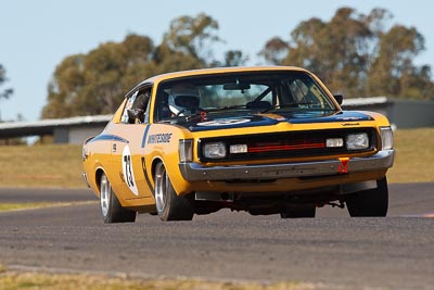 73;1971-Chrysler-Valiant-Charger;25-July-2009;Andrew-Whiteside;Australia;FOSC;Festival-of-Sporting-Cars;Group-N;Historic-Touring-Cars;NSW;Narellan;New-South-Wales;Oran-Park-Raceway;auto;classic;historic;motorsport;racing;super-telephoto;vintage