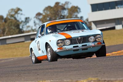 12;1972-Alfa-Romeo-GTV-2000;25-July-2009;Australia;FOSC;Festival-of-Sporting-Cars;Group-N;Historic-Touring-Cars;NSW;Narellan;New-South-Wales;Oran-Park-Raceway;Wes-Anderson;auto;classic;historic;motorsport;racing;super-telephoto;vintage