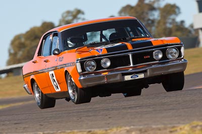 15;1971-Ford-Falcon-XY-GT;25-July-2009;Australia;FOSC;Festival-of-Sporting-Cars;Group-N;Historic-Touring-Cars;Jason-Foley;NSW;Narellan;New-South-Wales;Oran-Park-Raceway;auto;classic;historic;motorsport;racing;super-telephoto;vintage