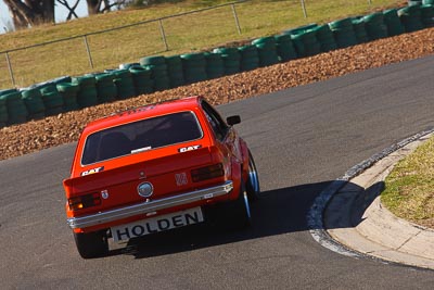 76;1976-Holden-Torana-SS-V8-Hatch;25-July-2009;Australia;David-Falvey;FOSC;Festival-of-Sporting-Cars;NSW;Narellan;New-South-Wales;Oran-Park-Raceway;Regularity;auto;motorsport;racing;telephoto