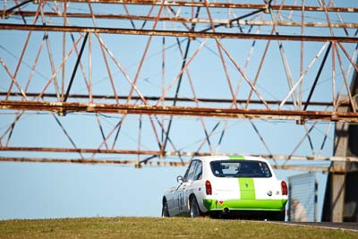 13;1970-MGB-GT;25-July-2009;Australia;FOSC;Festival-of-Sporting-Cars;NSW;Narellan;New-South-Wales;Oran-Park-Raceway;Regularity;Robin-Swann;auto;motorsport;racing;super-telephoto