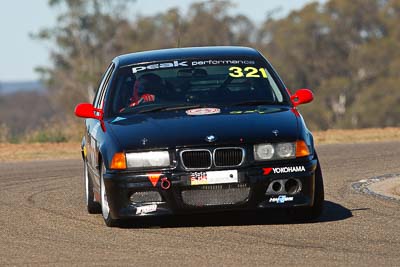 321;1996-BMW-323i;25-July-2009;Australia;FOSC;Festival-of-Sporting-Cars;Improved-Production;NSW;Narellan;New-South-Wales;Oran-Park-Raceway;Sue-Hughes;auto;motorsport;racing;super-telephoto