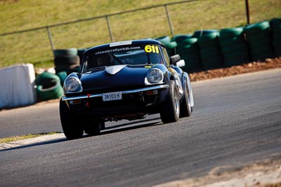 611;1970-Triumph-GT6;25-July-2009;38103H;Australia;FOSC;Festival-of-Sporting-Cars;NSW;Narellan;New-South-Wales;Oran-Park-Raceway;Regularity;Tony-Hudson;auto;motorsport;racing;super-telephoto