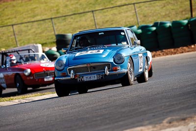 23;1968-MGC-GT;25-July-2009;35387H;Australia;FOSC;Festival-of-Sporting-Cars;Henry-Stratton;NSW;Narellan;New-South-Wales;Oran-Park-Raceway;Regularity;auto;motorsport;racing;super-telephoto