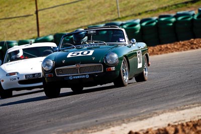 50;1968-MGB-Roadster;22690H;25-July-2009;Australia;FOSC;Festival-of-Sporting-Cars;Ian-Ashton;NSW;Narellan;New-South-Wales;Oran-Park-Raceway;Regularity;auto;motorsport;racing;super-telephoto