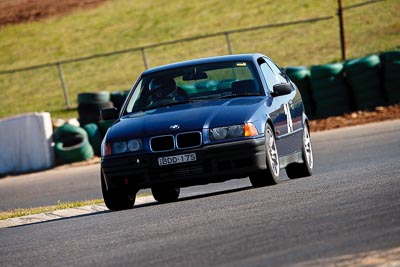 24;1995-BMW-316-Turbo;25-July-2009;Australia;BDD17S;FOSC;Festival-of-Sporting-Cars;Matthias-Herberstein;NSW;Narellan;New-South-Wales;Oran-Park-Raceway;Regularity;auto;motorsport;racing;super-telephoto