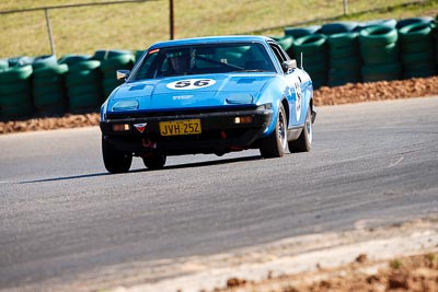 56;1978-Triumph-TR7;25-July-2009;Australia;FOSC;Festival-of-Sporting-Cars;JVH252;Malcolm-Lowe;NSW;Narellan;New-South-Wales;Oran-Park-Raceway;Regularity;auto;motorsport;racing;super-telephoto