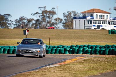 944;1983-Porsche-944;25-July-2009;Australia;FOSC;Festival-of-Sporting-Cars;NSW;Narellan;New-South-Wales;Oran-Park-Raceway;Regularity;SD944;Steve-Doyle;auto;motorsport;racing;super-telephoto