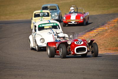 117;1962-Nota-Hollman-Sportsman;25-July-2009;Australia;FOSC;Festival-of-Sporting-Cars;Group-S;NSW;Narellan;New-South-Wales;Oran-Park-Raceway;Pat-Goulding;auto;classic;historic;motorsport;racing;super-telephoto;vintage