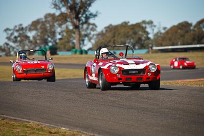 28;1968-Datsun-2000-Sports;25-July-2009;Australia;FOSC;Festival-of-Sporting-Cars;Group-S;Jason-Lea;NSW;Narellan;New-South-Wales;Oran-Park-Raceway;auto;classic;historic;motorsport;racing;super-telephoto;vintage