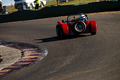 117;1962-Nota-Hollman-Sportsman;25-July-2009;Australia;FOSC;Festival-of-Sporting-Cars;Group-S;NSW;Narellan;New-South-Wales;Oran-Park-Raceway;Pat-Goulding;auto;classic;historic;motorsport;racing;super-telephoto;vintage