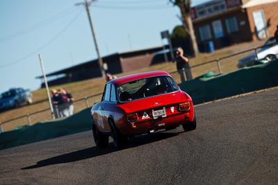 11;1970-Alfa-Romeo-GTV;25-July-2009;30791H;Australia;Colin-Wilson‒Brown;FOSC;Festival-of-Sporting-Cars;Group-S;NSW;Narellan;New-South-Wales;Oran-Park-Raceway;auto;classic;historic;motorsport;racing;super-telephoto;vintage