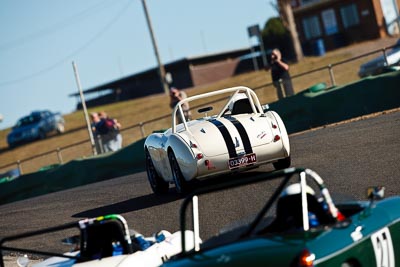 100;03399H;1959-Austin-Healey-3000;25-July-2009;Australia;FOSC;Festival-of-Sporting-Cars;Group-S;NSW;Narellan;New-South-Wales;Oran-Park-Raceway;Peter-Jackson;auto;classic;historic;motorsport;racing;super-telephoto;vintage