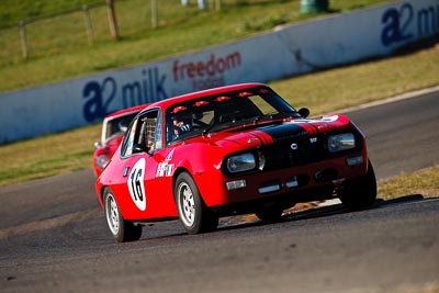 16;1971-Lancia-Fulvia-Sport;23774H;25-July-2009;Australia;FOSC;Festival-of-Sporting-Cars;Group-S;Louis-Brittain;NSW;Narellan;New-South-Wales;Oran-Park-Raceway;auto;classic;historic;motorsport;racing;super-telephoto;vintage
