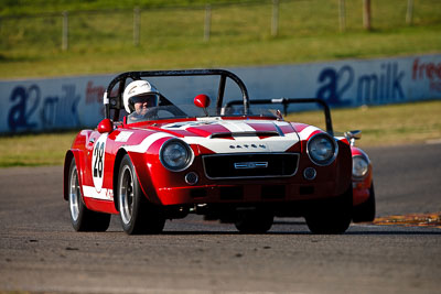 28;1968-Datsun-2000-Sports;25-July-2009;Australia;FOSC;Festival-of-Sporting-Cars;Group-S;Jason-Lea;NSW;Narellan;New-South-Wales;Oran-Park-Raceway;auto;classic;historic;motorsport;racing;super-telephoto;vintage