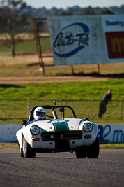 82;1973-MG-Midget;25-July-2009;Australia;FOSC;Festival-of-Sporting-Cars;Marque-Sports;Matthew-Blanch;NSW;Narellan;New-South-Wales;Oran-Park-Raceway;Production-Sports-Cars;auto;motorsport;racing;super-telephoto