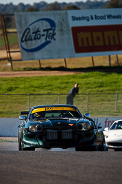 39;1977-Jaguar-XJS;25-July-2009;Australia;Bruce-Grant;FOSC;Festival-of-Sporting-Cars;Marque-Sports;NSW;Narellan;New-South-Wales;Oran-Park-Raceway;Production-Sports-Cars;auto;motorsport;racing;super-telephoto