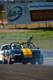 34;1997-Mazda-MX‒5;25-July-2009;Australia;Colin-Moore;FOSC;Festival-of-Sporting-Cars;Marque-Sports;Mazda-MX‒5;Mazda-MX5;Mazda-Miata;NSW;Narellan;New-South-Wales;Oran-Park-Raceway;Production-Sports-Cars;auto;motorsport;racing;super-telephoto