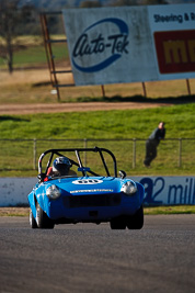 60;1971-MG-Midget;25-July-2009;Australia;FOSC;Festival-of-Sporting-Cars;Marque-Sports;NSW;Narellan;New-South-Wales;Oran-Park-Raceway;Production-Sports-Cars;Rod-Wells;auto;motorsport;racing;super-telephoto